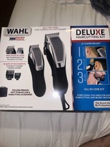 Wahl Deluxe Haircutting Kit All-In-One Kit Complete Haircutting Kit - £39.61 GBP