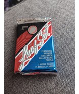 The 1991 Leaf Set Baseball Pack - $5.00 CAD