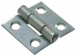 Hillman Hardware Essentials 851720 Light Narrow Door Hinges and Fixed Pi... - $15.00