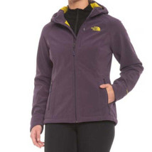 THE NORTH FACE Womens Apex Bionic Hoodie Size X-Small Color dark eggplant purple - £98.20 GBP