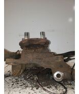 Driver Left Front Spindle/Knuckle ABS Fits 14-18 FORESTER 1375277 - $1,428.97 MXN