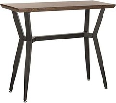 Safavieh Home Andrew Brown And Black Console Table - $210.42