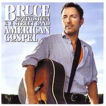 Bruce Springsteen Live in New York on 8/29/02  Rare CD American Gospel  - £16.06 GBP