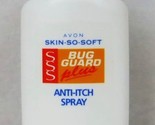 Avon Skin So Soft Bug Guard Plus Anti-Itch Spray 2 oz NEW - £23.59 GBP