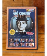 THE SID CAESAR COLLECTION Classic Comedy DVD – VERY GOOD condition – rea... - £6.85 GBP