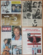 WILLIAM KATT clippings 1970s/80s magazine articles The Greatest American Hero TV - £7.08 GBP