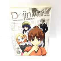 Dojin Work Volume 2 by Hiroyuki (2014 Paperback) Rare oop AC Manga graphic novel - £117.97 GBP