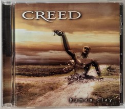 Human Clay - Creed | CD - £2.28 GBP