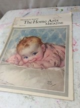 Vintage needlecraft The Home arts magazine February 1935 - $9.99