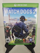 Ubisoft Watch Dogs 2 Video Game Xbox One  - £6.34 GBP