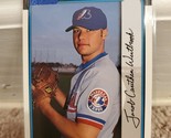 Carta baseball Bowman 1999 | Jake Westbrook | Montreal Expos | #112 - $1.99
