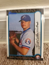 Carta baseball Bowman 1999 | Jake Westbrook | Montreal Expos | #112 - £1.56 GBP