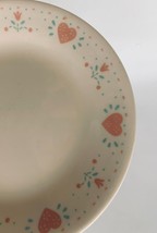 Corelle By Corning Forever Yours Pink Hearts Tulip Green You Choose Piece - £5.91 GBP+
