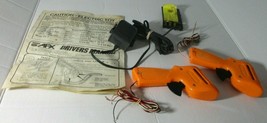 Vintage AURORA Transformer 1342-100, Manual, &amp; Controllers Slot Cars - £31.64 GBP