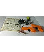 Vintage AURORA Transformer 1342-100, Manual, &amp; Controllers Slot Cars - $738.59 MXN