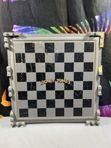 Replacement Looney Tunes Chess Board By The Franklin Mint Rare* READ DES... - £63.30 GBP