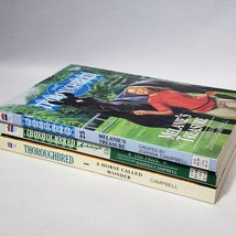 Lot of 3 Thoroughbred Books #1, 13, 25 Wonder Ashleigh Melanie Joanna Campbell - £11.95 GBP