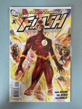 Flash: The Fastest Man Alive #2 - DC Comics - Combine Shipping - £3.72 GBP