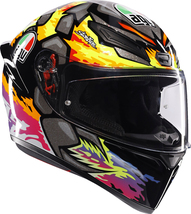 AGV K1 S Helmet - Bezzecchi 2023 - Large 2118394003-039-L - £224.69 GBP