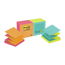 Post-it Pop-up Notes 76x76mm (12pk) - Captown 2 - $55.35