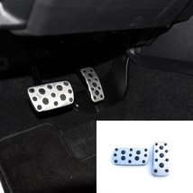 Automatic Transmission Car Accelerator ke Footrest Pedal Pad Cover For AT  Fores - £78.58 GBP