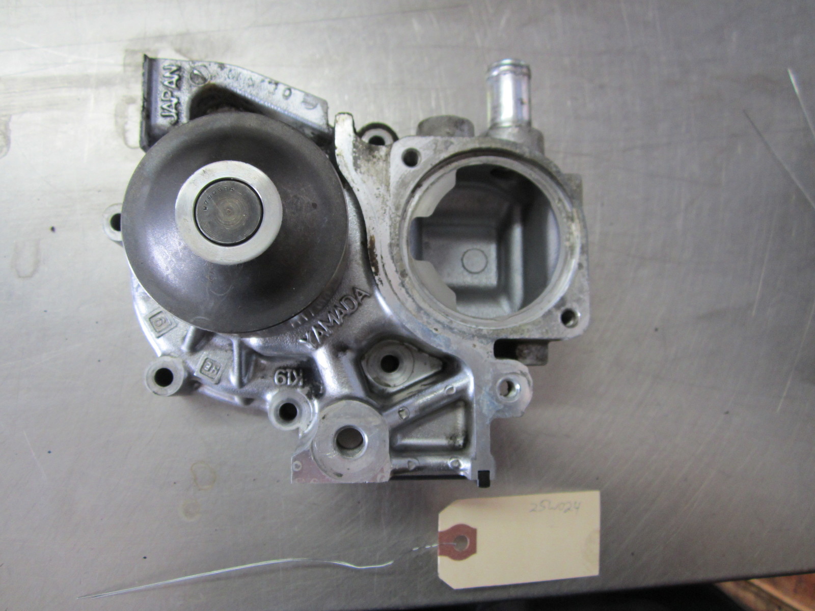 Water Coolant Pump For 08-09 Subaru Outback  2.5 - $36.33