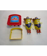 Hostess Twinkies Containers and Wonder Bread Sandwich Container &amp; De-Cru... - $30.00