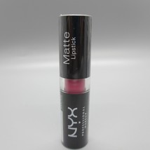 NYX Professional Makeup Matte Lipstick MLS06 Summer Breeze - $8.32