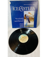 Ice castles Record with Sleeve soundtrack lp Melissa Manchester Vinyl  - £11.33 GBP