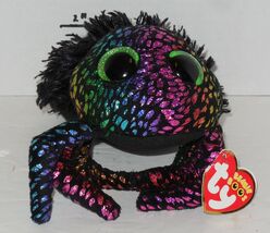 TY Beanie Boos Leggz The Spider plush toy - $9.85