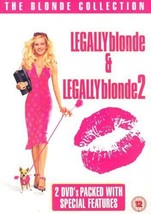Legally Blonde/Legally Blonde 2 DVD (2004) Reese Witherspoon, Luketic (DIR) Pre- - £14.00 GBP
