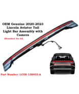 OEM 2020-2023 Lincoln Aviator LED Tail Light Bar Assembly w/ Camera LC5B... - $440.55