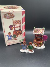 Lemax Sugar N Spice Wishing Well Of Delights 2004 Christmas - $24.95