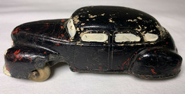 TootsieToy  Sun Rubber Co. Vintage Metal Car - £17.04 GBP