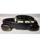 TootsieToy  Sun Rubber Co. Vintage Metal Car - $29.58