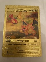 2020 Evolution Charmander, Charmeleon, and Charizard GX Emder Fire Spin GX - £38.30 GBP