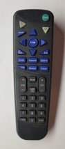 Motorola IRC-422 Remote Control No Back - $8.90