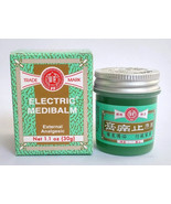 3 X 30g Fei Fah Electric Medibalm External Analgesic (30g) - Pack of 3 - $20.78