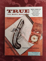 TRUE Magazine February 1959 C S Forester Wernher Von Braun - £17.26 GBP