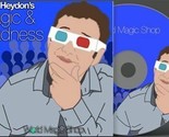 Magic and Madness by Sean Heydon - Trick - $27.67