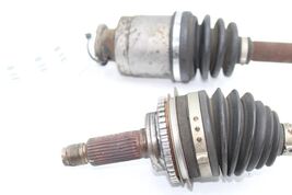 Axle Shafts Front Axle 5 Door Automatic Thru 08/31/03 Fits 02-04 IMPREZA 69905 image 4