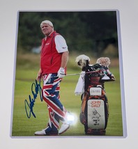 John Daly Happy Gilmore PGA Signed 8x10 Photo Autographed - $84.14