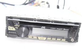 JVC KD-R985BTS RADIO RECEIVER W/ FACEPLATE Q6322 image 3