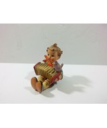 Goebel Hummel Vintage LET&#39;S SING Figurine nro. 110 (W. Germany 1988) - $18.31