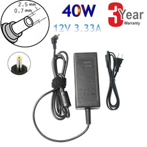 Ac Charger For Samsung Chromebook Xe303C12 Adapter Power Supply Xe303C12-A01Us - £15.71 GBP