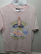 Women&#39;s L The Pink Closet Graphic Tee Pink - $7.06