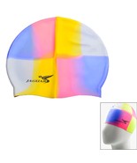 JAGUAR Swim Cap in Elastic Silicone, Waterproof with thermal effect - On... - $23.00