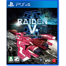 PS4 Raiden V Director&#39;s Cut Korean Subtitles - £59.85 GBP