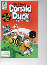 Donald Duck Adventures #4 VINTAGE 1990 Disney Comics - £7.63 GBP