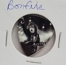 AC/DC BONFIRE - TRIBUTE BAND CONCERT TOUR GUITAR PICK ***LAST ONE STAGE ... - £15.69 GBP